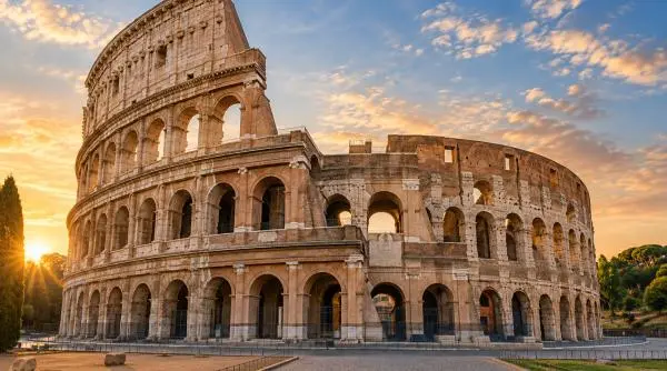 Colosseumul din Roma a redeschis porțile pentru turiști după trei zile de închidere