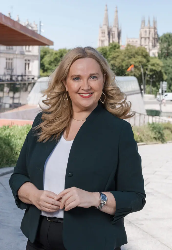 Cristina Ayala, primarul din Burgos, mesaj pentru români: „Burgos este și orașul lor