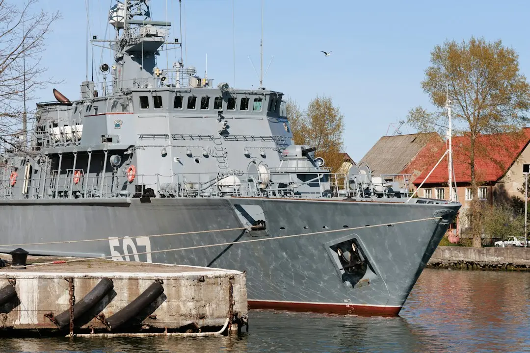 Damen contestează vânzarea Șantierului Naval Mangalia la preț redus către Rheinmetall