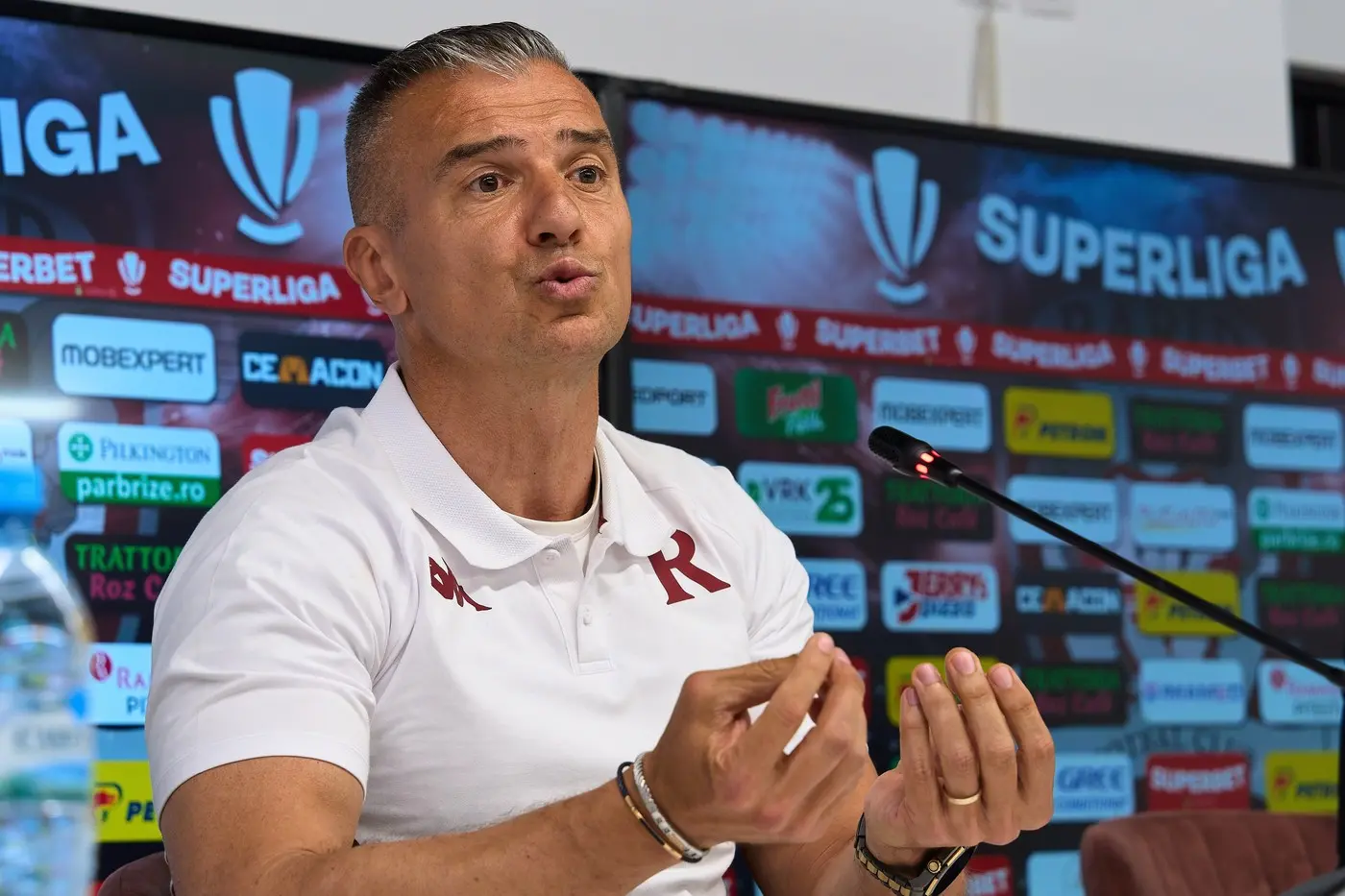 Daniel Pancu, antrenorul etapei a 11-a din SuperLiga: cine a fost echipa ideală?