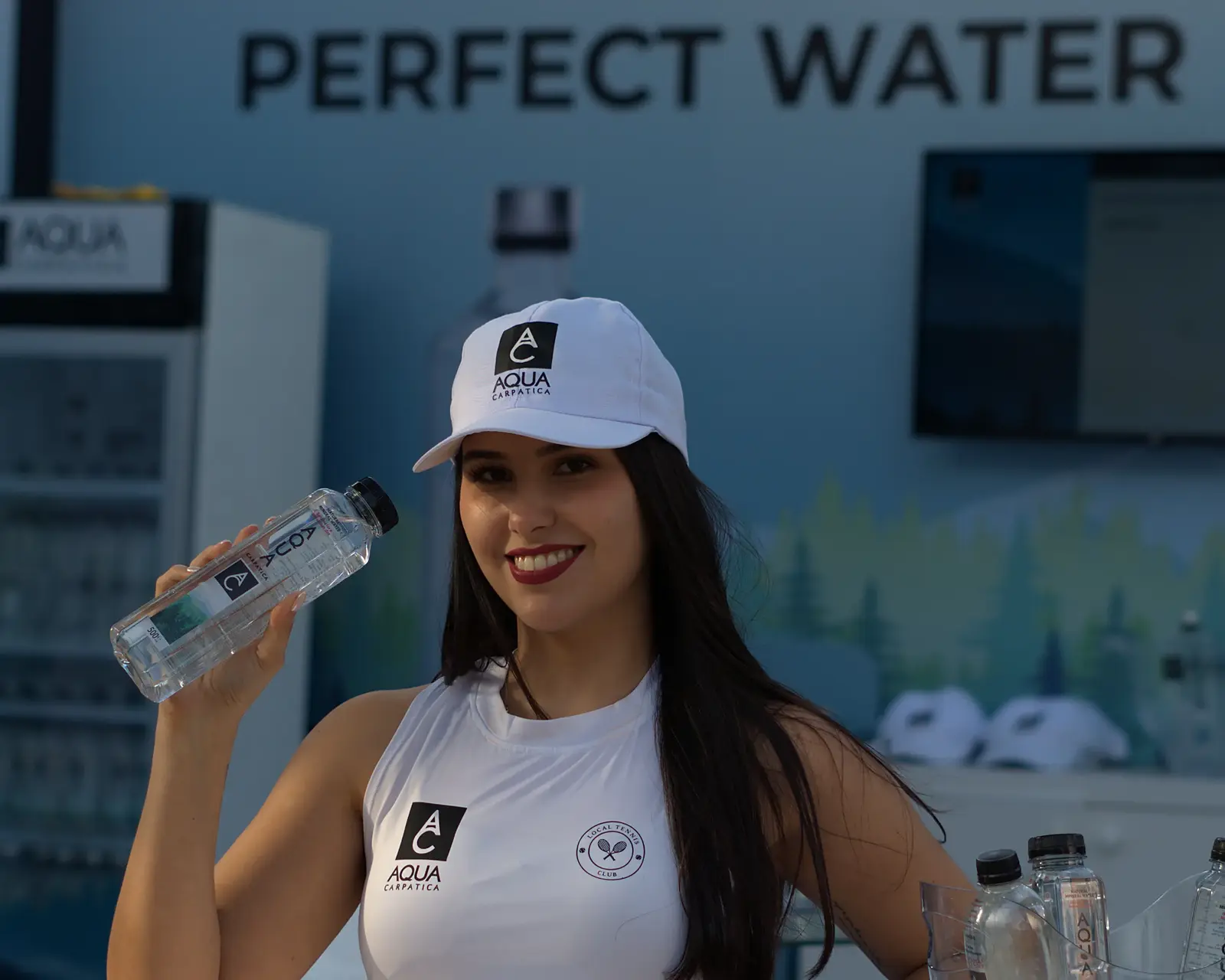 De la izvoarele Carpaților la Cupa Davis: AQUA Carpatica, alături de Peru într-un an de excepție pentru tenisul peruan