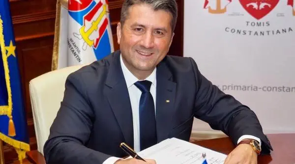 Decebal Făgădău devine prefect al Constanței