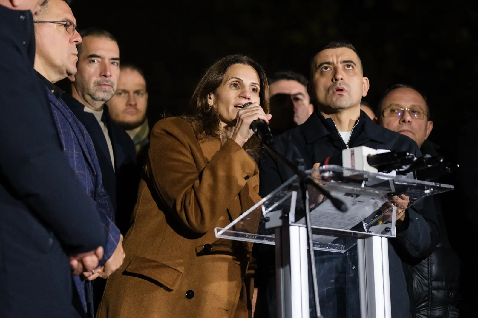 Direct în direct: Simion și Alexandrescu se lovesc în fața camerelor