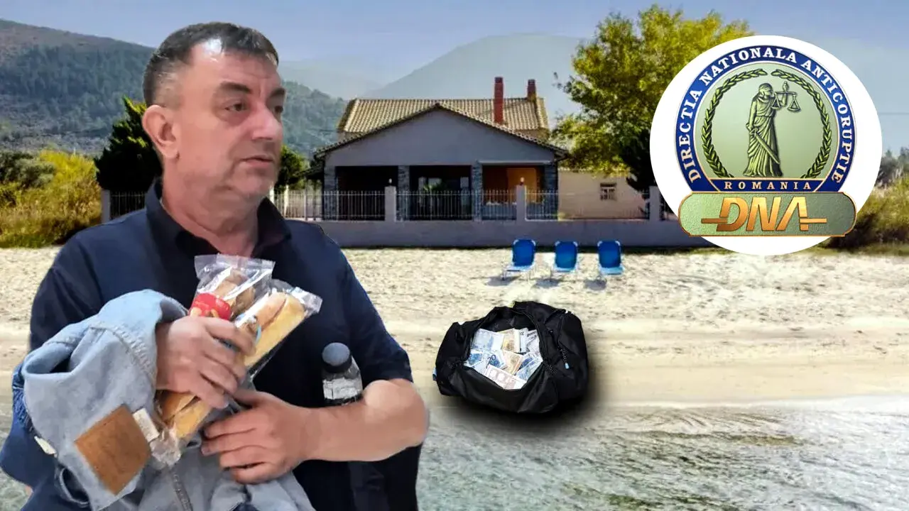 Directorul Uzinei Mecanice Plopeni recunoaște vina: 500.000 de euro găsiți la domiciliu