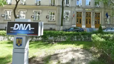 DNA a perchezit firma directorului Gabriel Daraban, fratele președintelui Camerei de Comerț
