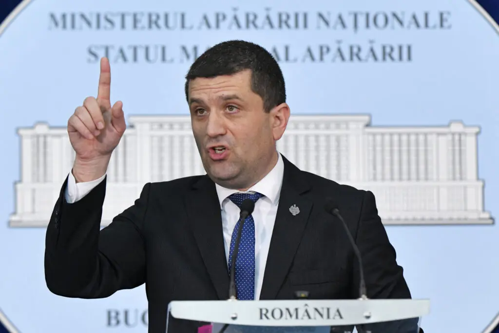 Ministrul Apărării confirmă: Dronele doborâte în România sunt de tip Geran-4!