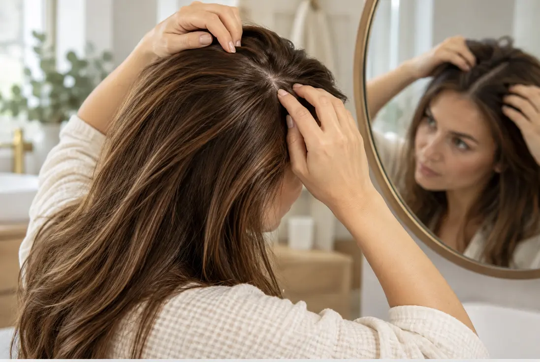 Echilibrul microbiomului scalpului: cheia unui păr sănătos