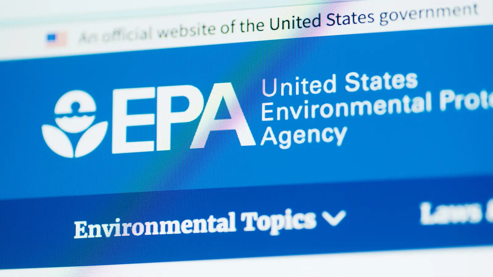 EPA anunță închiderea arhivei web: zeci de mii de resurse de mediu vor dispărea