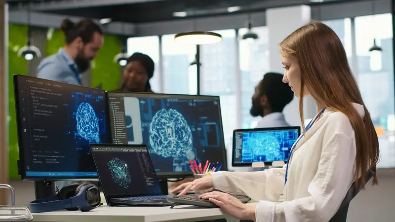 Epuizarea digitală cauzată de inteligența artificială devine o povară financiară pentru companii