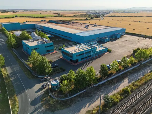Fabrica metalurgică P.A.B. Romania, vândută pentru 4,5 milioane de euro