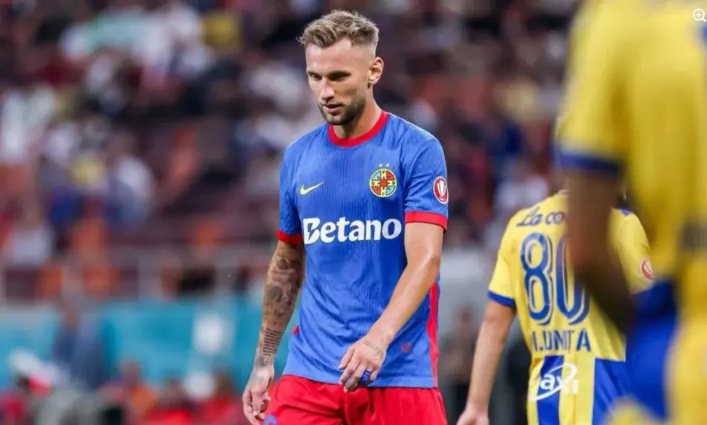 FCSB confirmă accidentul lui Denis Drăguș și planurile de revenire
