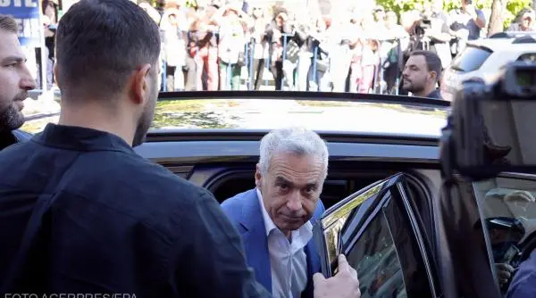 Georgescu află luni dacă arestul se prelungește cu 30 de zile