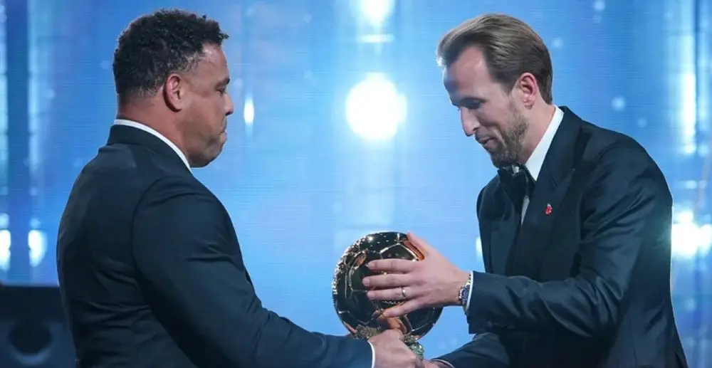Harry Kane a câștigat Balonul de Aur 2026! Reacții aprinse în presa internațională