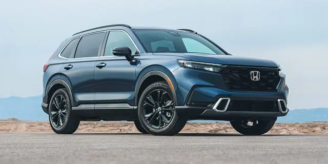 Honda Issues Redo Recall pentru acorduri și CR-Vs predispuse să zboare capete de sticlă