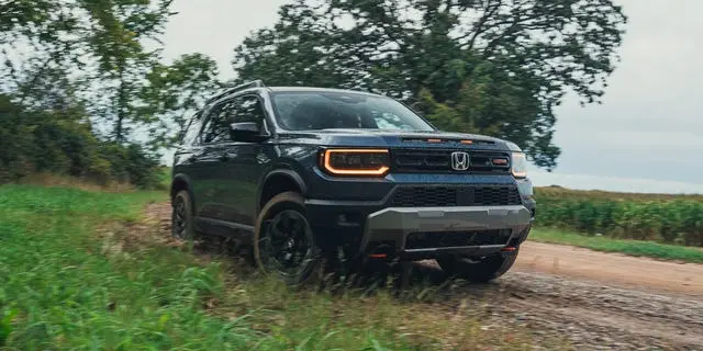 Honda Passport TrailSport 2027: Noua fațadă pentru aventuri off-road
