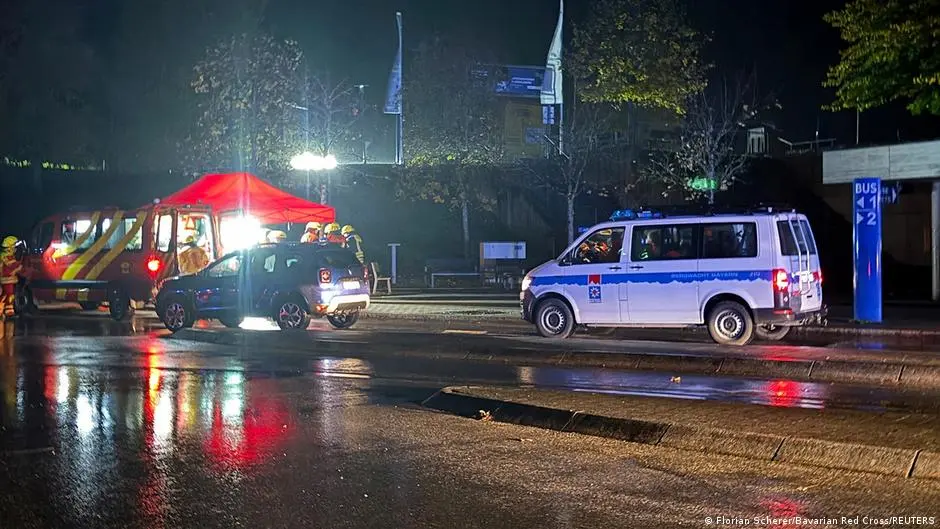 Retragerea de la Nistul Vulturului lui Hitler prinde foc, spune poliția