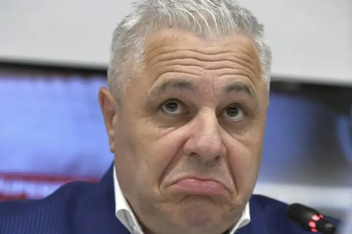 Ioan Varga tranșează viitorul lui Marius Șumudică la CFR Cluj după eșecul cu UTA