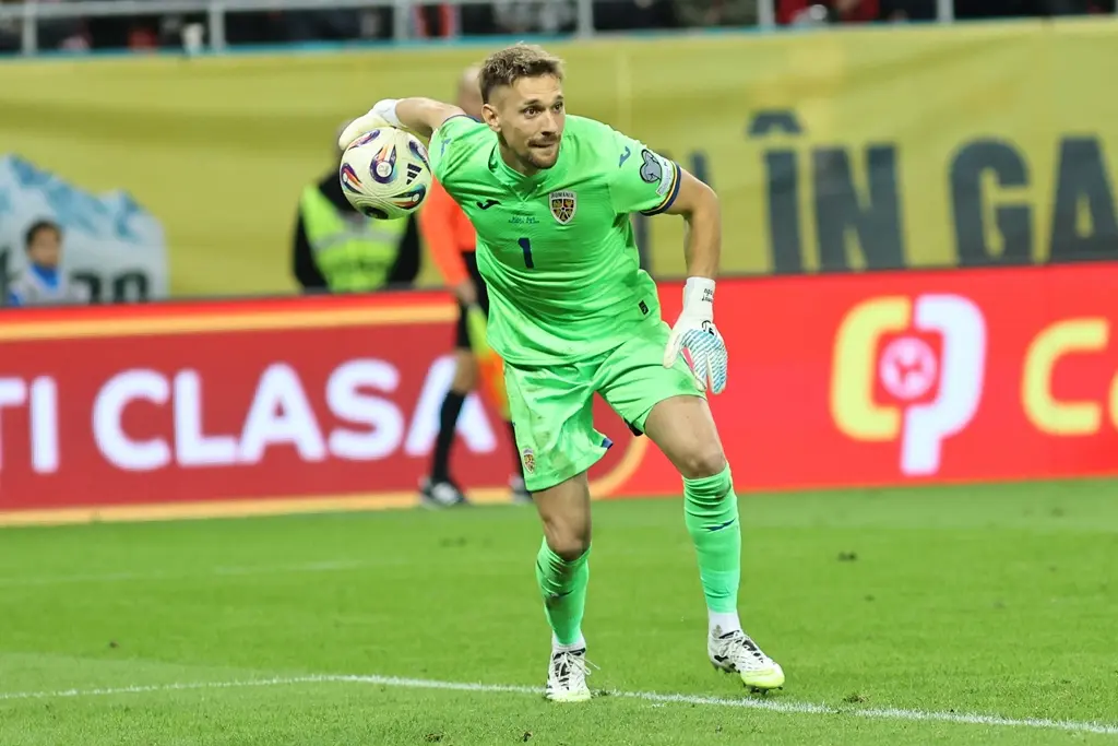 Ionuț Radu, printre cei mai buni portari din LaLiga: peste Oblak și Courtois, cu patru goluri salvate