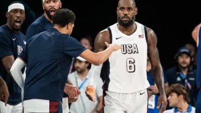 LeBron James, ironic după criticile lui Donald Trump: „O zi mai slabă în materie de știri, știți cum e” VIDEO