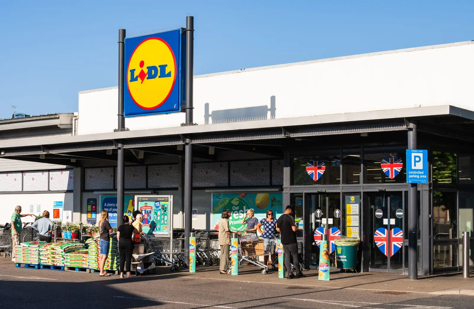 Lidl Marea Britanie: reduceri, promoții și Lidl Plus au dus la vânzări record și profit crescut cu o treime