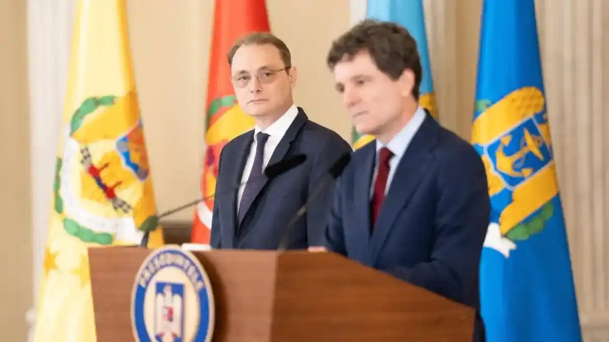 Luca Niculescu, nou candidat la Prim-Ministru, după semnătura lui Nicușor Dan