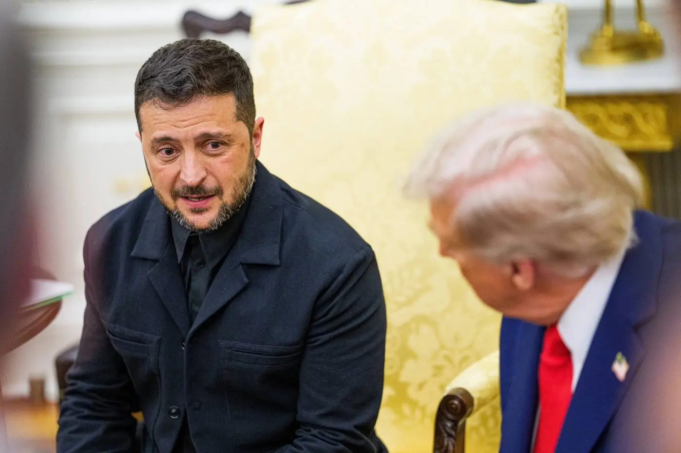 „Lui Trump pur și simplu nu-i place Zelenski”. Temerile europenilor privind poziția SUA în războiul din Ucraina