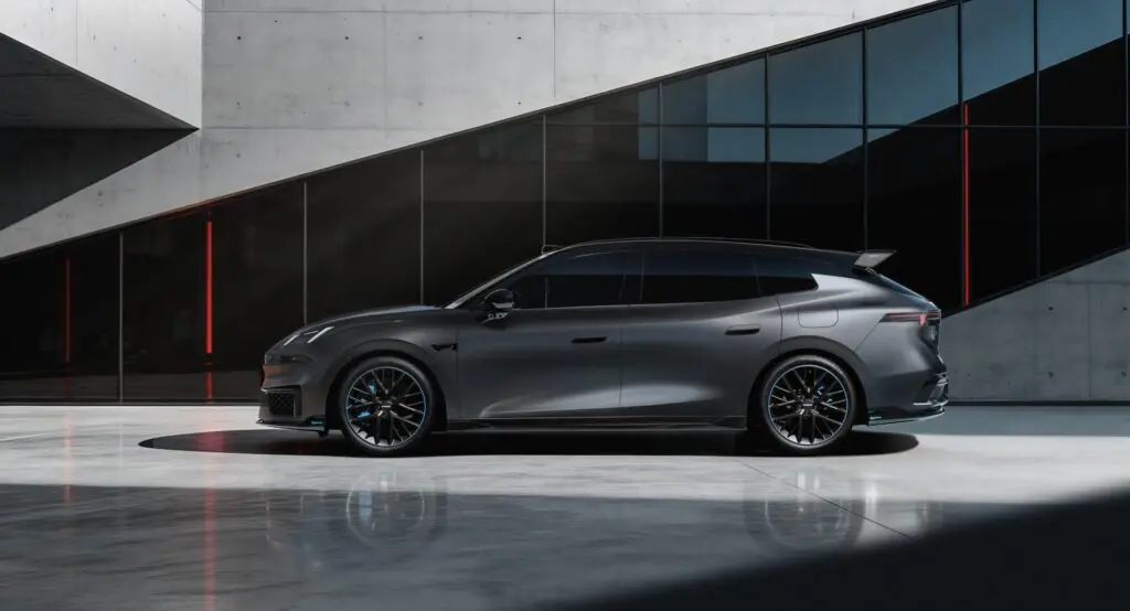 Lynk & Co 07 GT vine în Europa! Premiera mondială are loc la Salonul Auto de la Paris