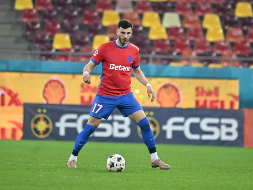 Mihai Popescu revine la FCSB pentru meciul din Cupa României cu Gloria Bistrița