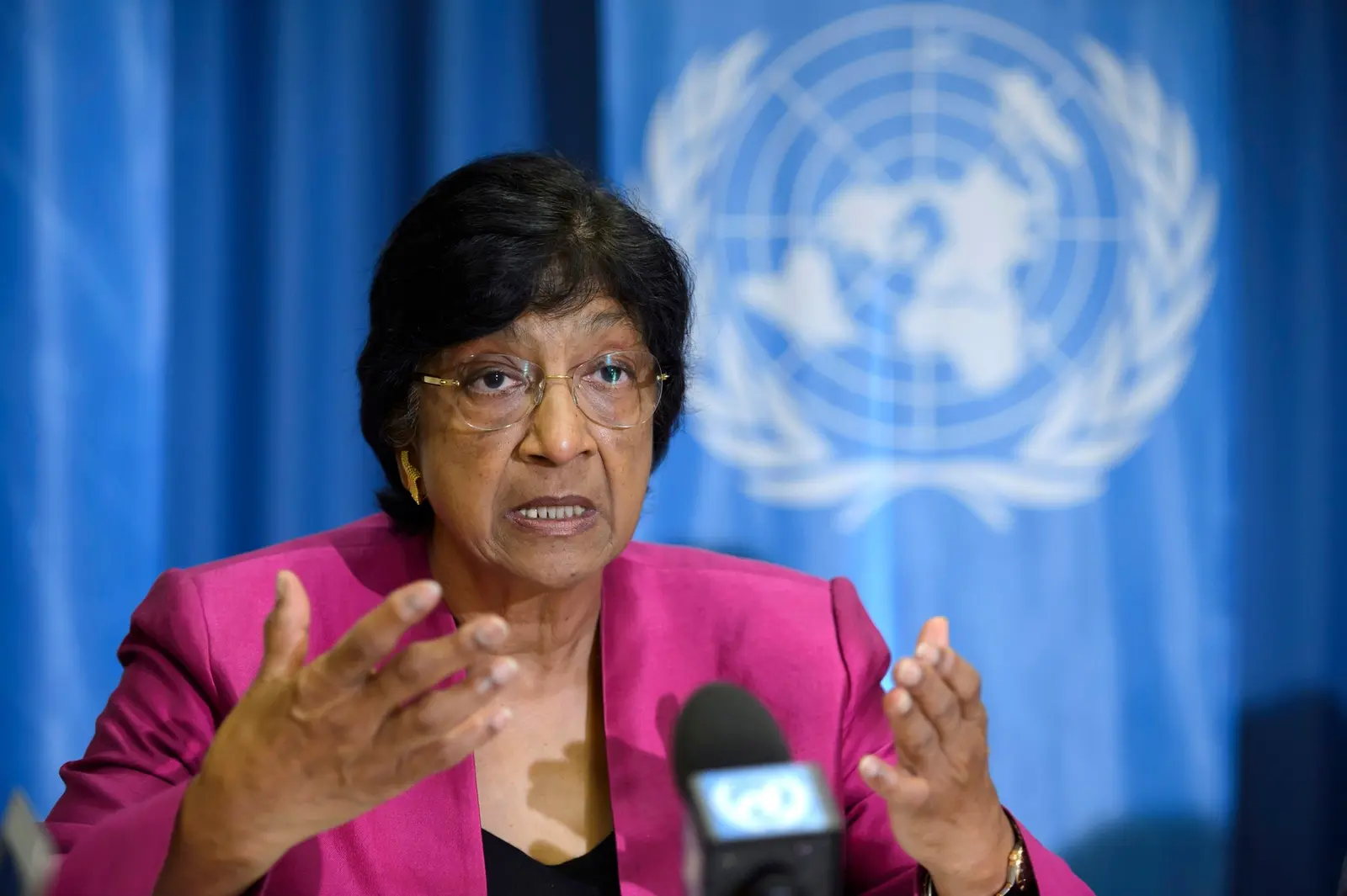 Navi Pillay, acuzată de genocid împotriva Israelului, primește Premiul Nobel pentru Pace