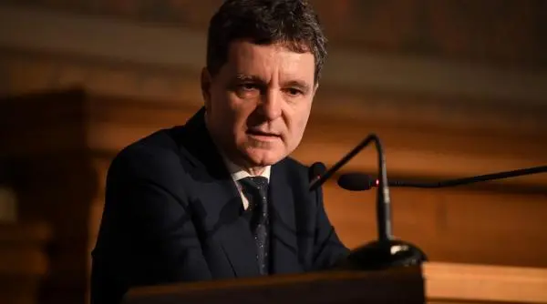 Nicușor Dan, la conferința de securitate cibernetică: „Am venit la eveniment