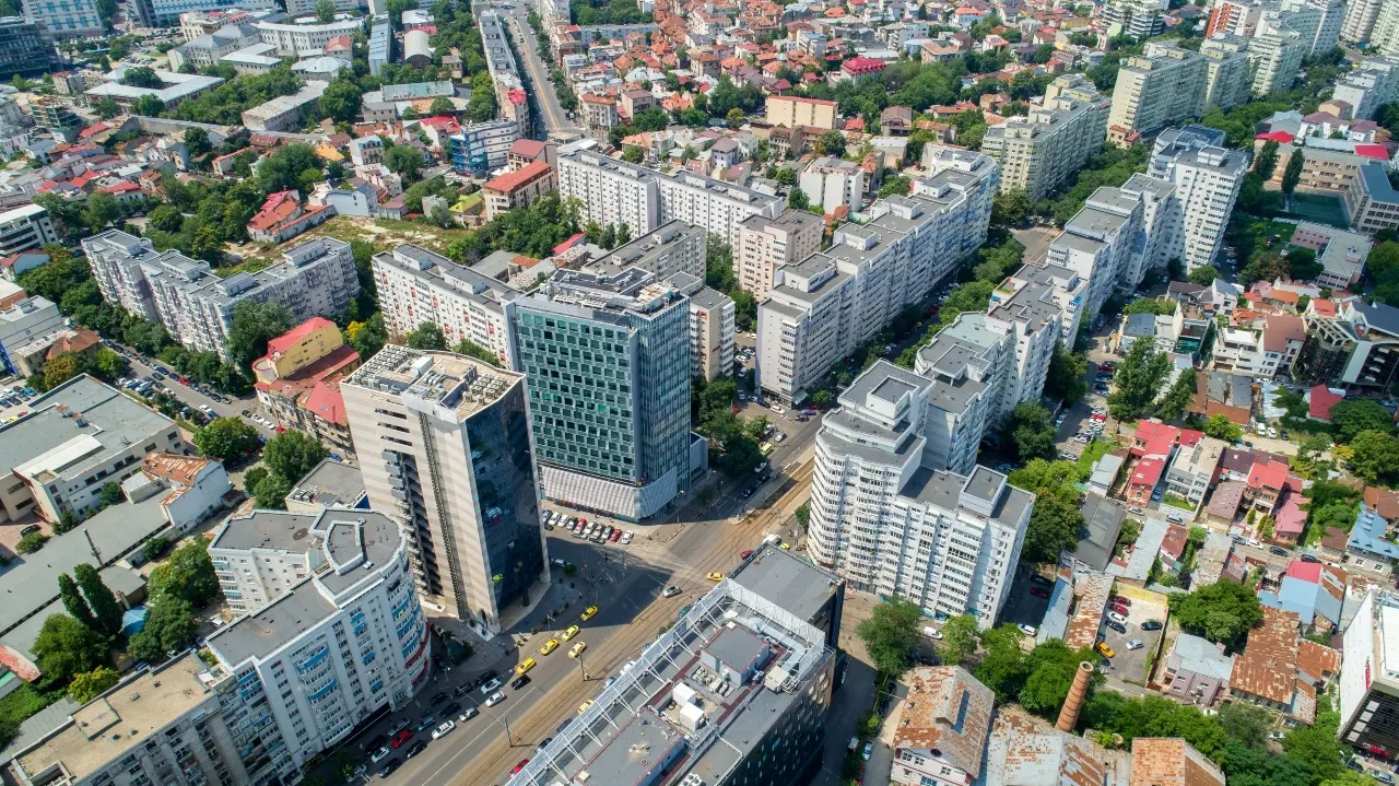 Piața imobiliară București-Ilfov înregistrează cel mai mic număr de vânzări în șase ani