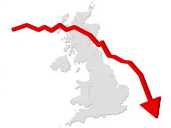 Piața imobiliară din UK, la cel mai lent ritm de creștere din ultimii trei ani