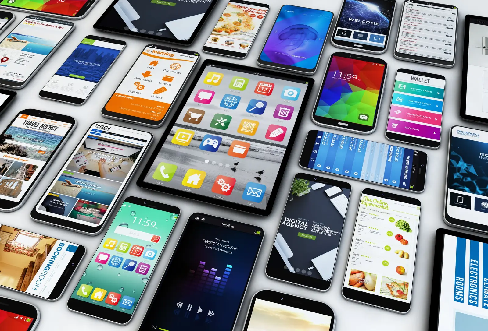 Piața telefoanelor mobile s-a prăbușit cu 22%, cel mai mare declin din istorie
