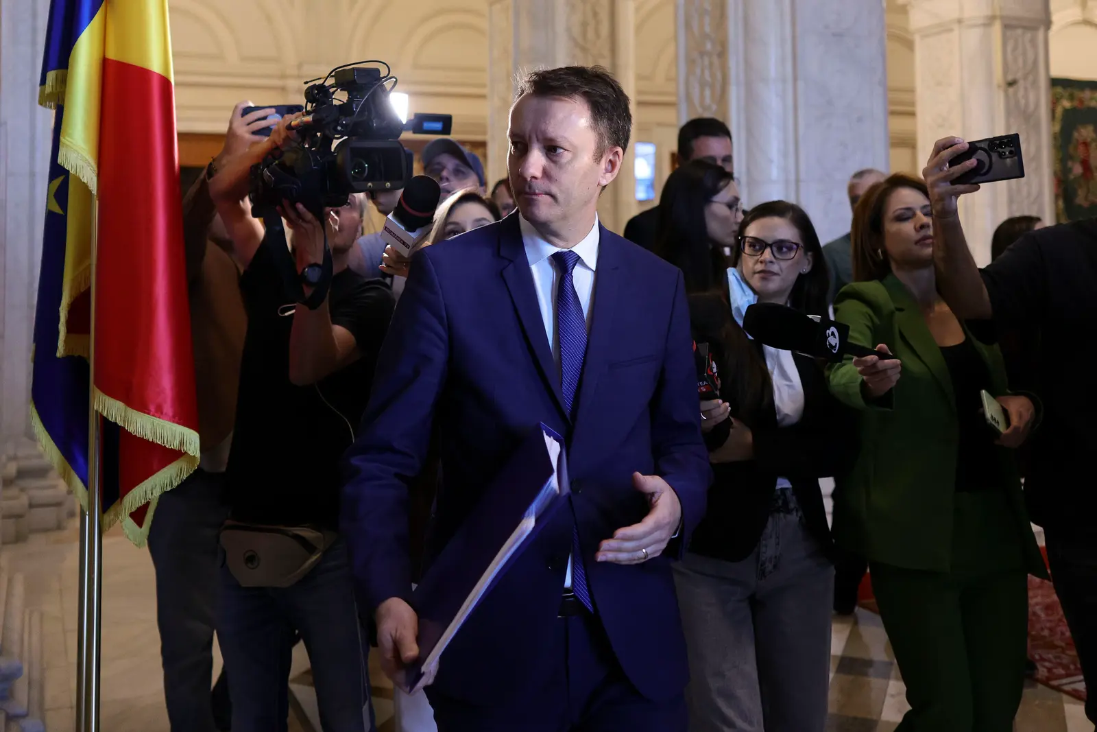 Nu vom susține PSD în Guvernul Niculescu, vom fi în opoziție totală