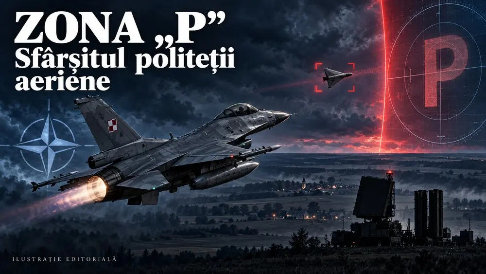 Polonia permite lovirea țintelor fără vizual direct, NATO revine la reguli mai flexibile în aeronautică militară