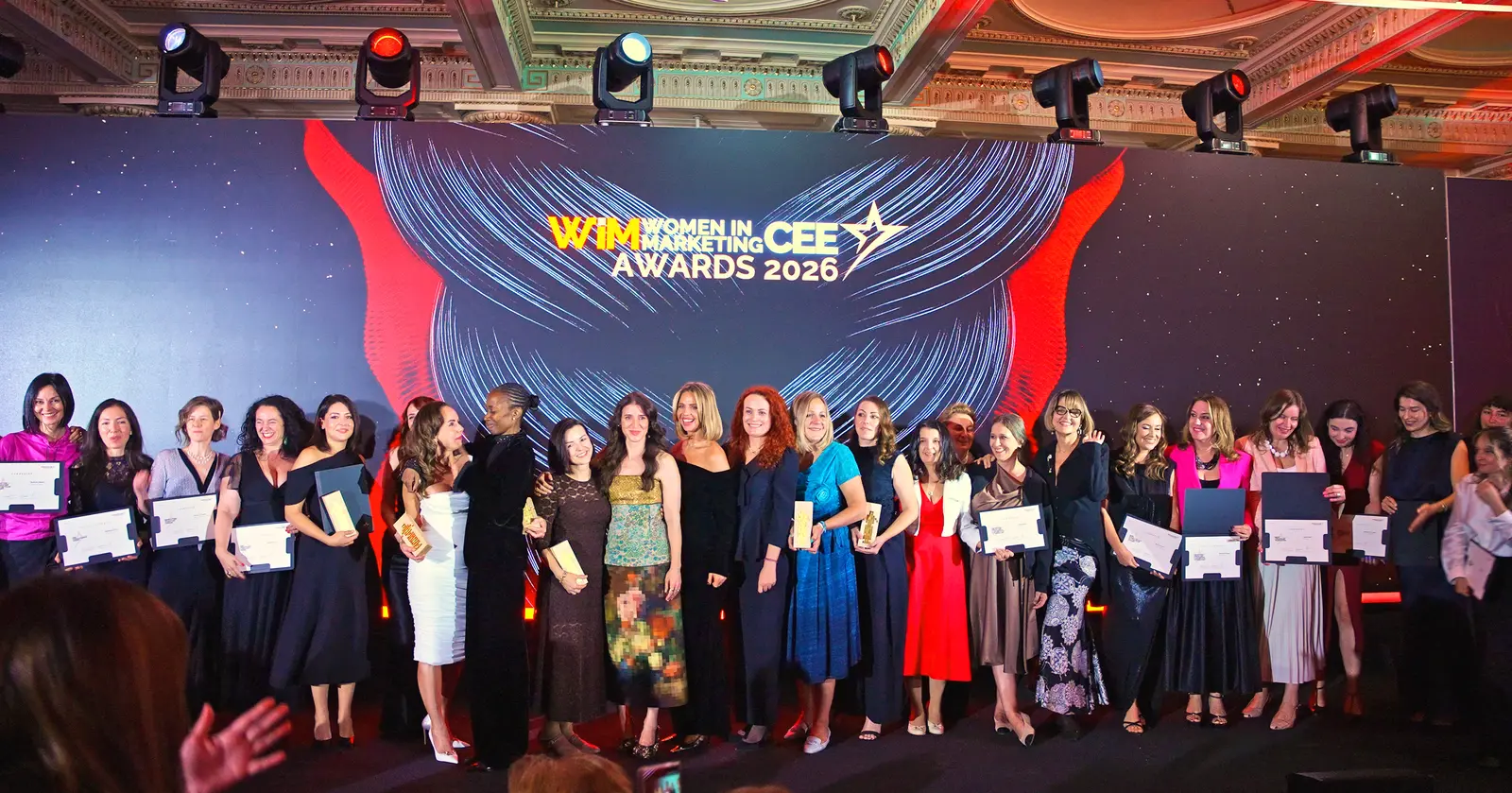 Premii Women in Marketing CEE: prima ediție onorează performanțele din marketingul regional București