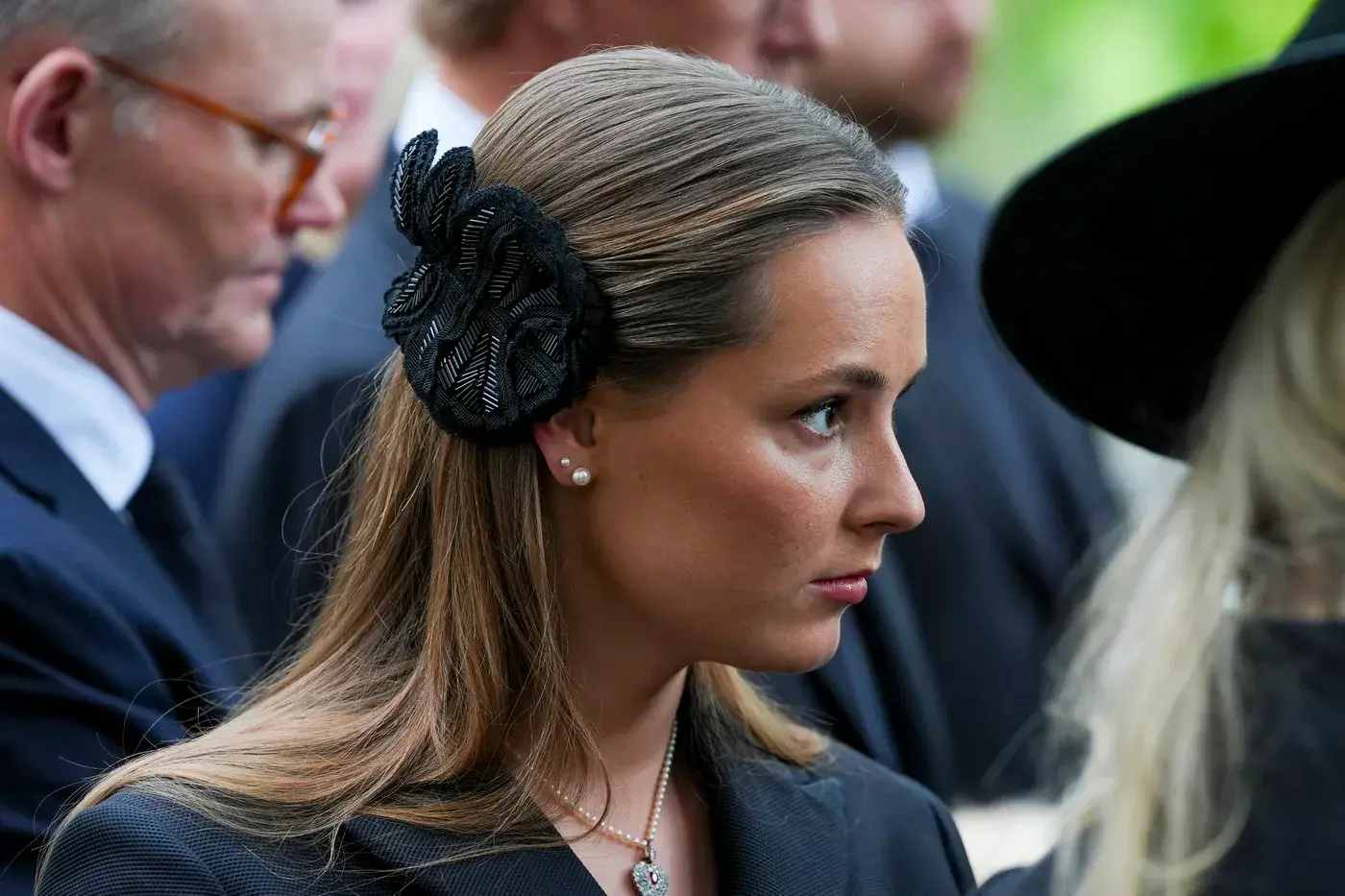 Prințesa Ingrid Alexandra își exercită primele atribuții oficiale
