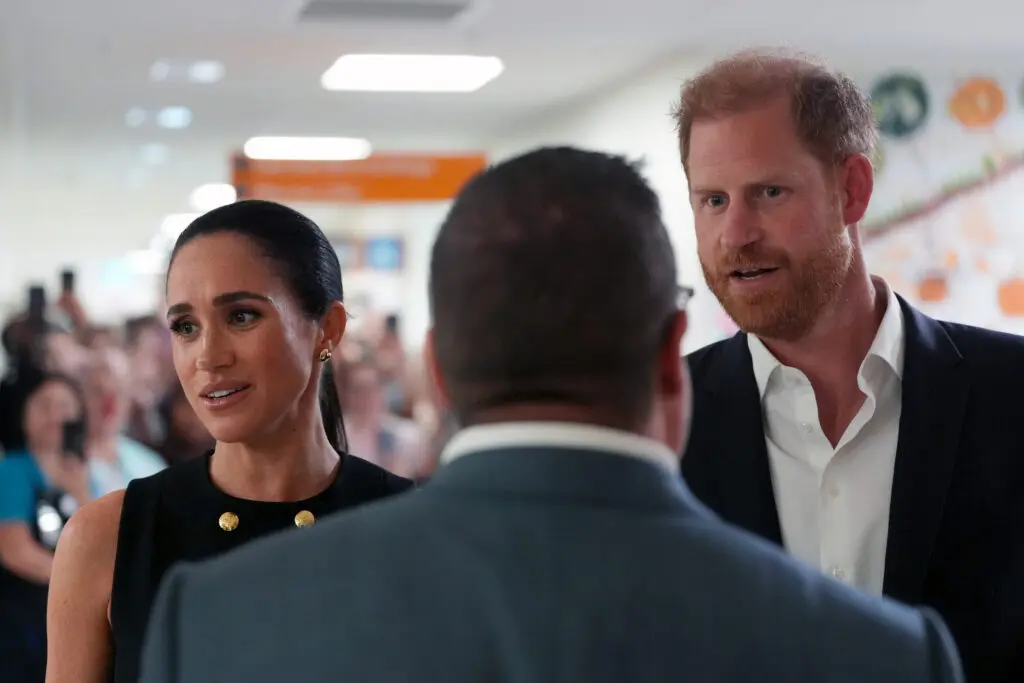 Prințul Harry a trecut prin depresie după plecarea din Marea Britanie alături de Meghan Markle