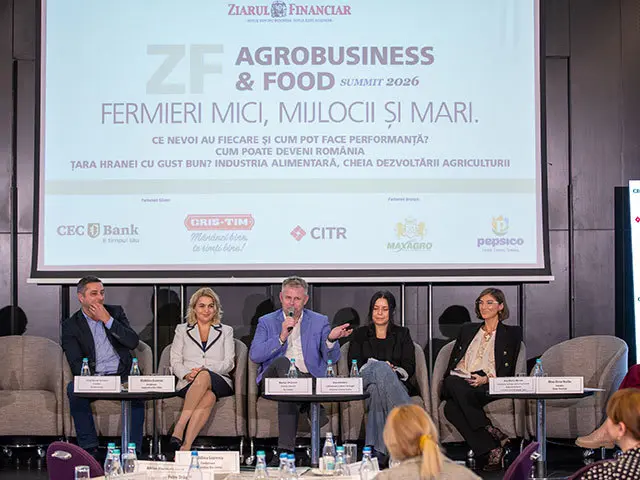 Produsele alimentare românești au potențial pe piețele internaționale