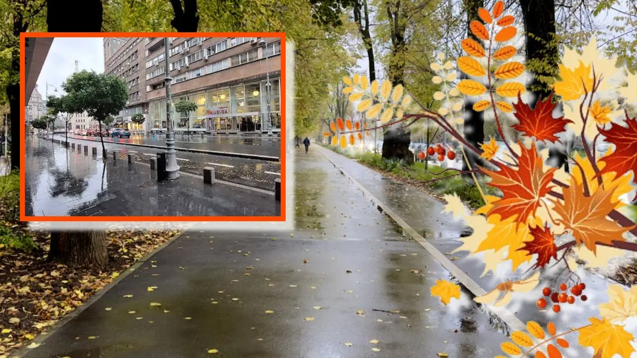 Prognoză meteo 14 octombrie: temperaturi de iarnă, ninsori la munte, ploi în rest, vânturi de până la 70 km/h.