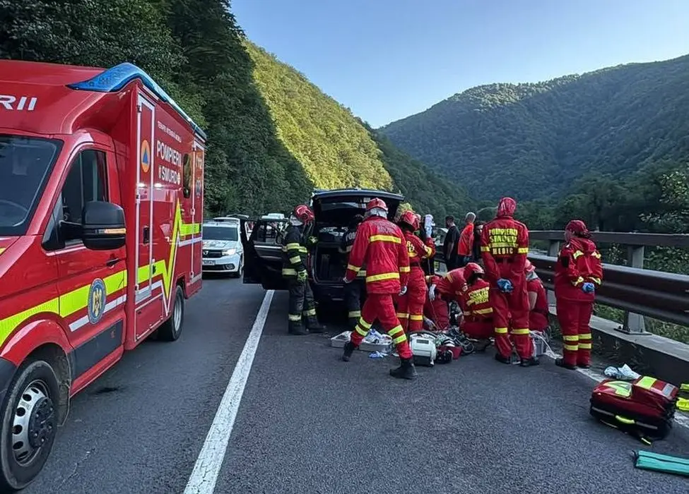 România, pe podiumul negru al Europei: peste o mie de morți pe șosele anual!