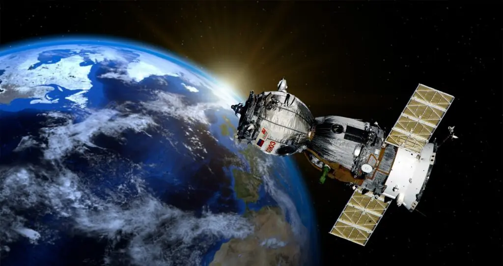 Ochiul din spațiu: Satelitul polonez a surprins un misterios portavion chinezesc