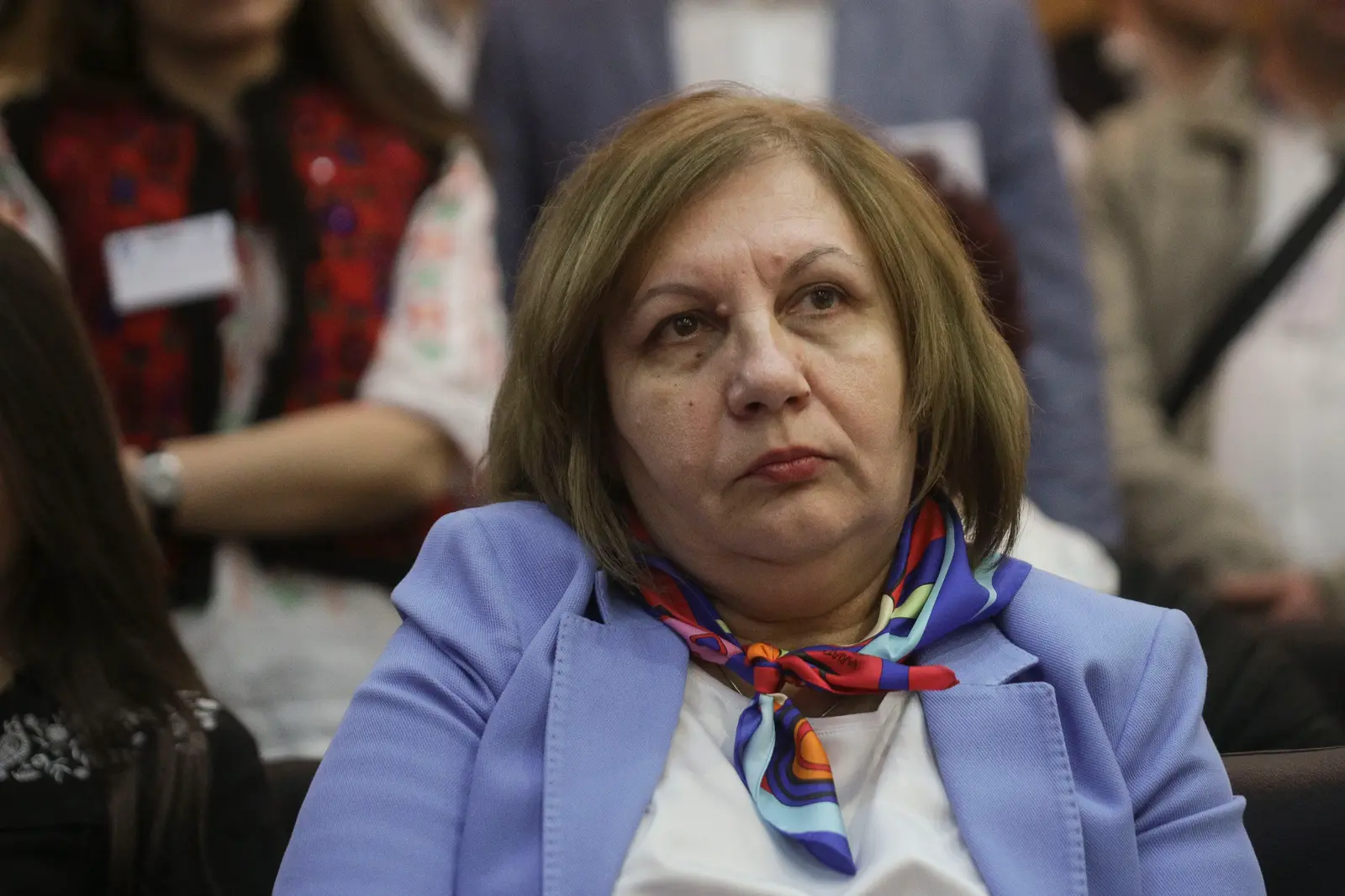 Șefa ANM rupe tăcerea: campanie politică agresivă pentru demiterea mea!