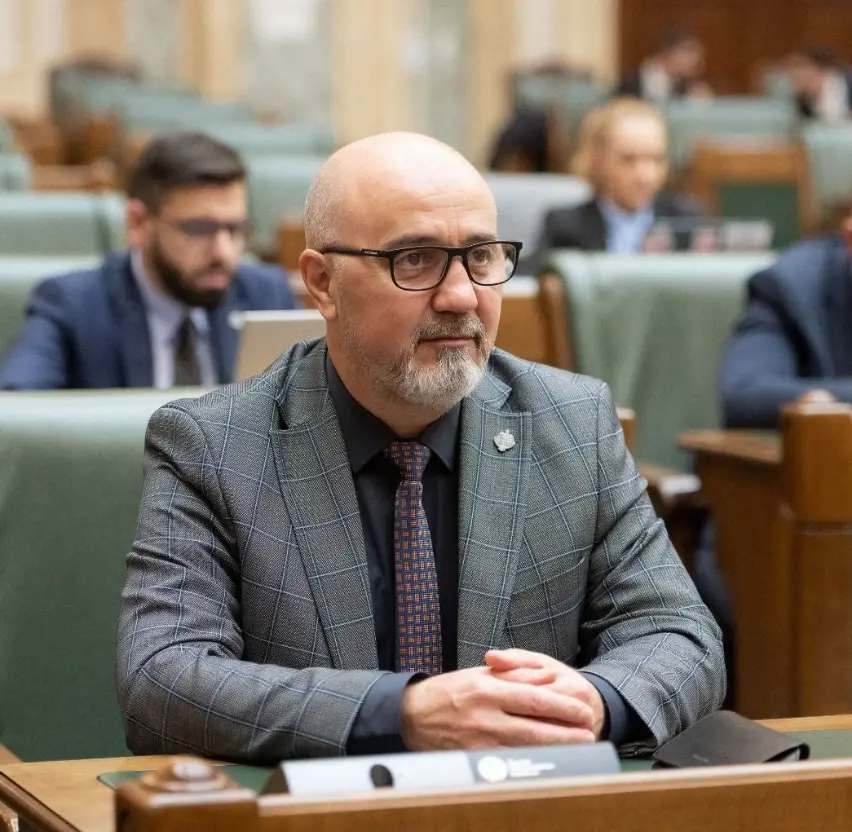 Senatorul Gheorghe Ștefănache trece la PNL: O mutare anunțată după ruptura de USR