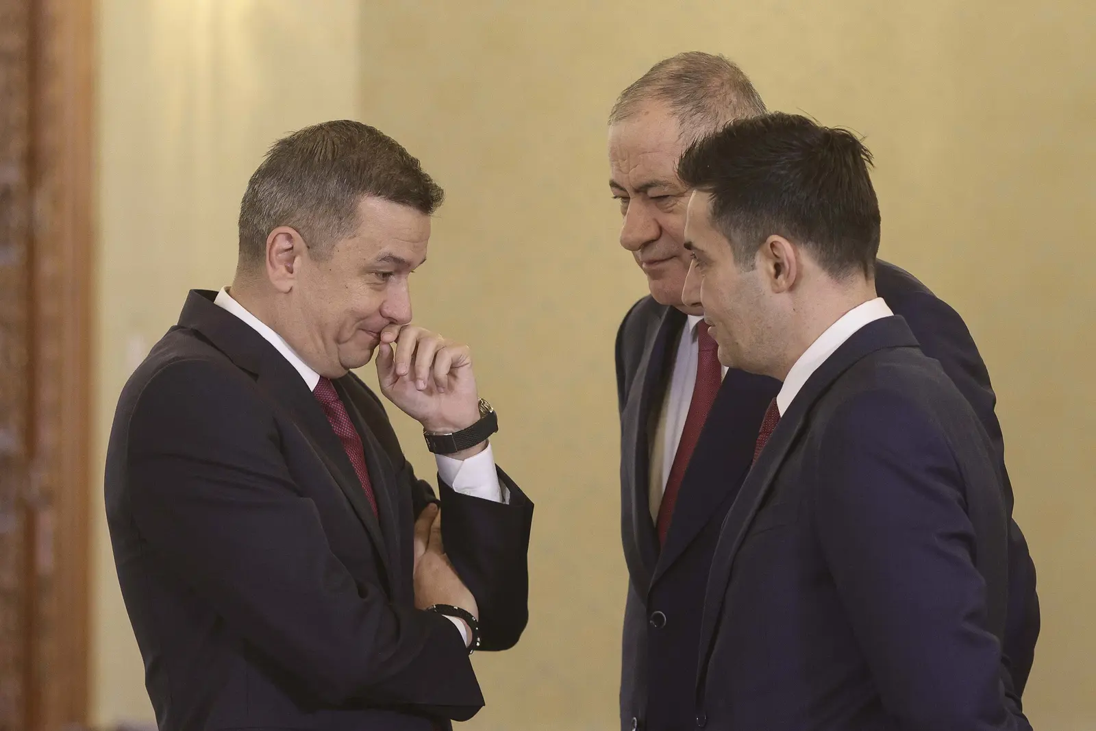 Șoc la vârful PSD: Grindeanu și social-democrații, în fața unei decizii critice după nominalizarea lui Luca Niculescu