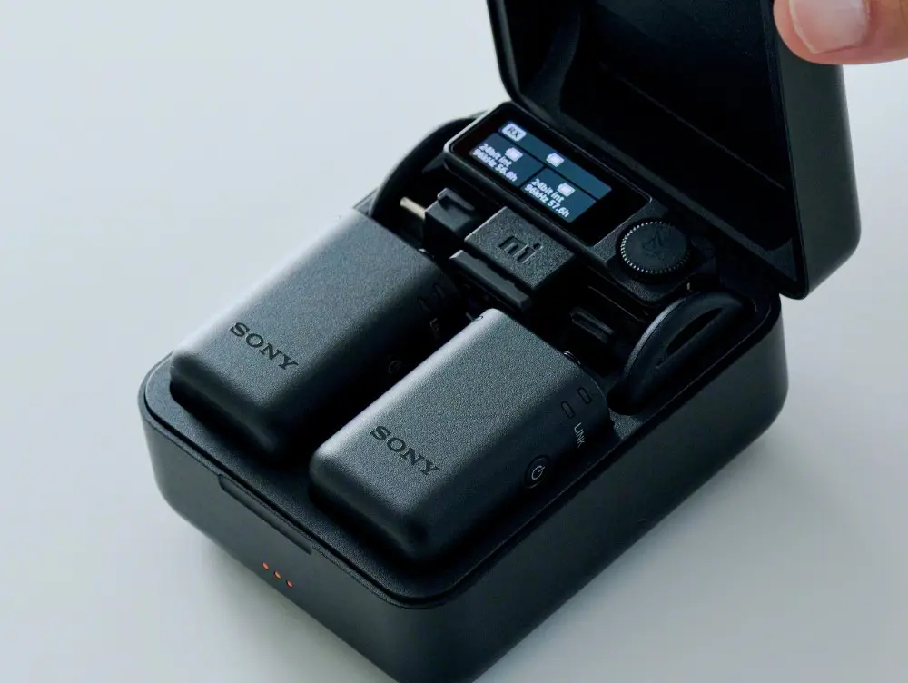 Sony lansează microfoanele ECM-W5 pentru a concura cu RØDE și DJI