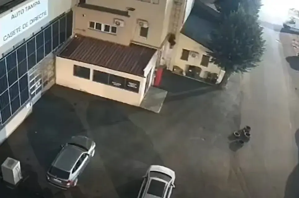 rețea de sabotaj din Rusia implicată în incendiul de la Carfil, Brașov