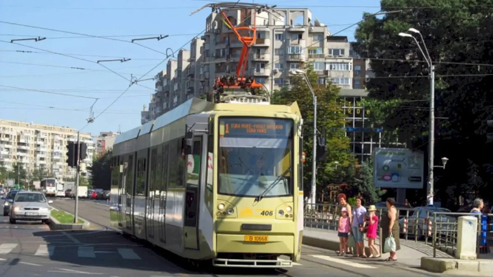 STB prelungire program pentru FCSB-Rapid: șapte linii de autobuze active