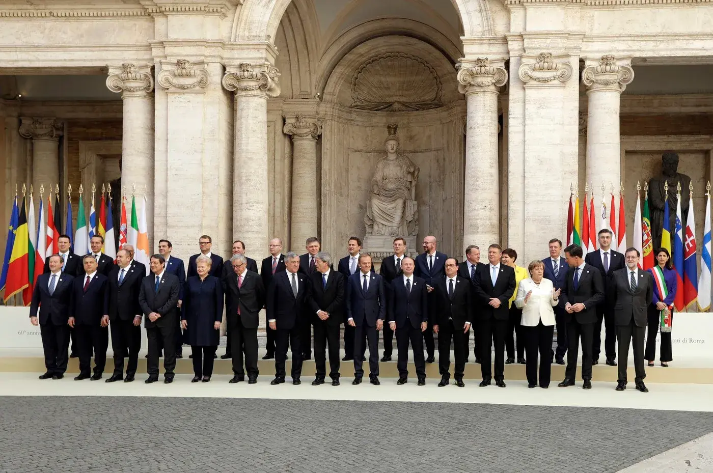 Summitul UE din martie se va desfășura în Roma, marcând 70 de ani de la Tratatul de la Roma