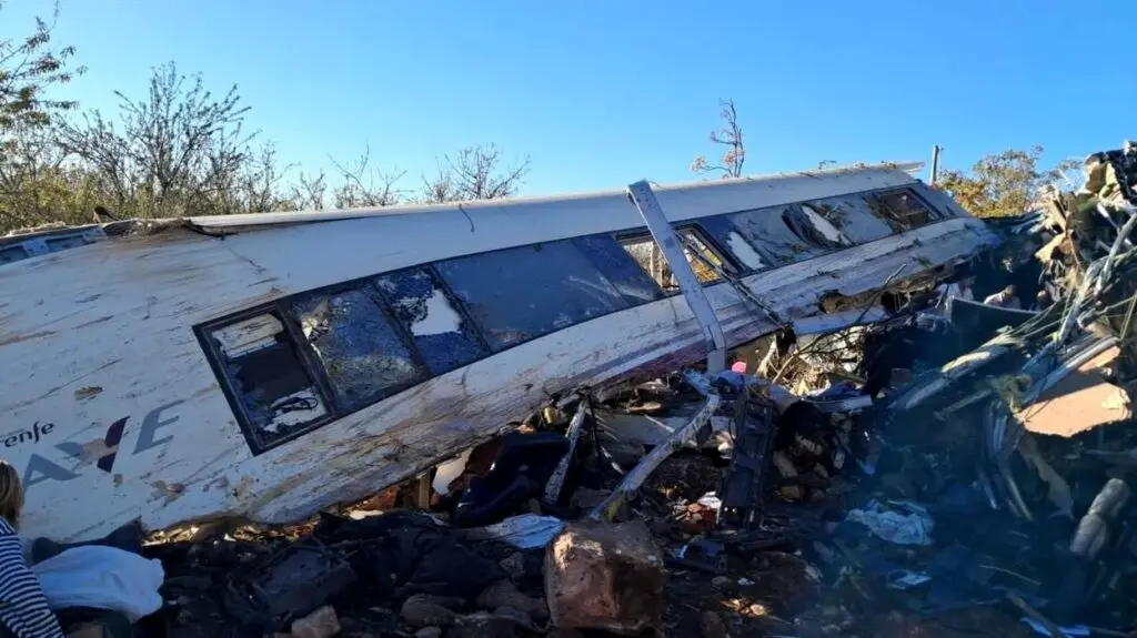 Tragedia din Toledo: 68 morți după coliziunea dintre două trenuri